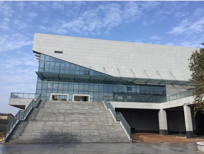 中信恒泰鍛造精品監(jiān)理項目，為桂林荔浦城市建設增光添彩