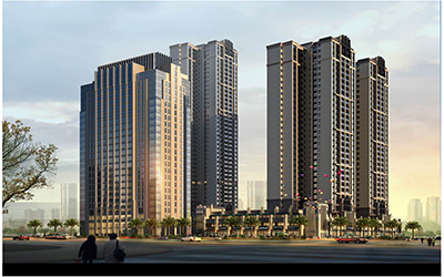 廣投?昕境A住宅樓、D棟辦公樓及A、D地下室工程