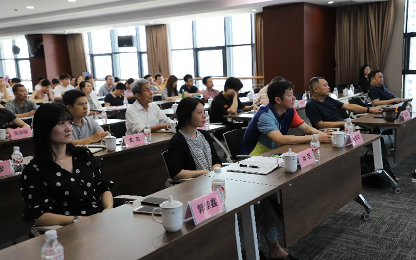 蓄勢揚帆︱中信恒泰第五期全過程工程咨詢總師實操培訓(xùn)正式開班！