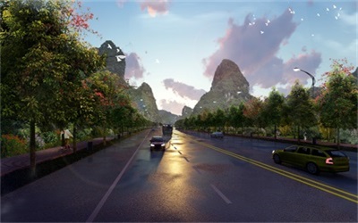 靖西市新靖鎮(zhèn)棚戶區(qū)（城中村）改造項(xiàng)目（那足安置點(diǎn)、那耀安置點(diǎn)）配套基礎(chǔ)設(shè)施建設(shè)項(xiàng)目那足路工程EPC總承包