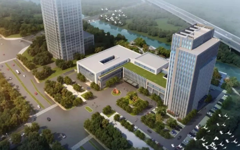 中信恒泰成功中標廣西公共衛(wèi)生應急技術(shù)中心（中國—東盟疾病防控交流合作中心）大樓全過程工程咨詢服務(wù)