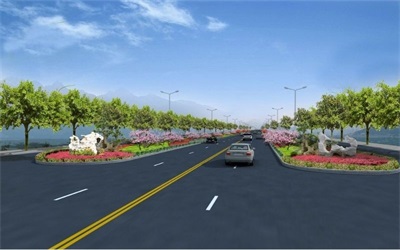 主營(yíng)大門至步戰(zhàn)車訓(xùn)練場(chǎng)軍用公路大修建設(shè)工程設(shè)計(jì)、施工總承包