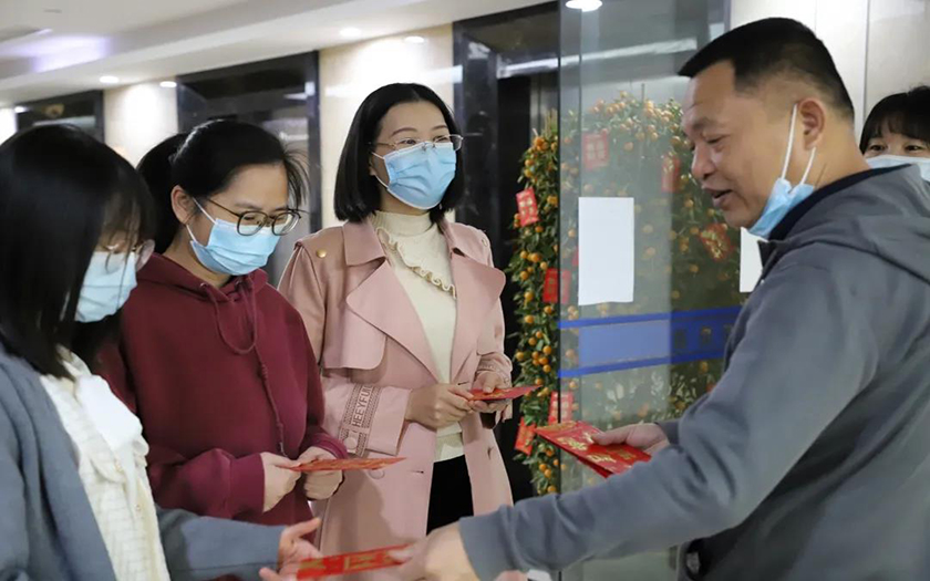 中信恒泰集團(tuán)2021年開工大吉！
