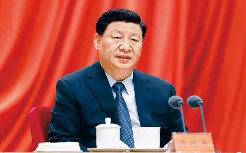 為建設(shè)更高水平的平安中國(guó)、法治中國(guó)提供有力保障 ——習(xí)近平總書(shū)記對(duì)政法工作作出重要指示引發(fā)熱烈反響