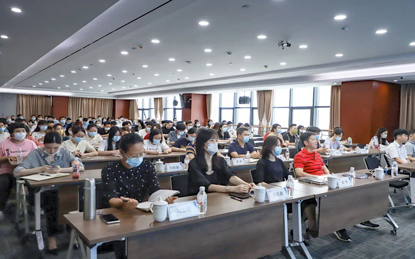 啟航新征程 ︱中信恒泰第六期全過(guò)程工程咨詢實(shí)操特訓(xùn)正式開(kāi)班！