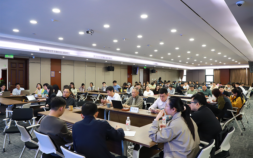中信恒泰 “人工智能賦能業(yè)務(wù)創(chuàng)新及效能提升” 主題沙龍成功舉辦，開啟業(yè)務(wù)變革加速鍵！