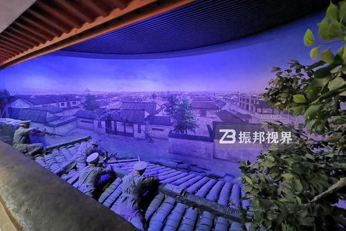 振邦視界 數(shù)字多媒體技術(shù)如何為紀(jì)念館設(shè)計(jì)賦能——互動(dòng)設(shè)備與多媒體設(shè)計(jì)的創(chuàng)新融合