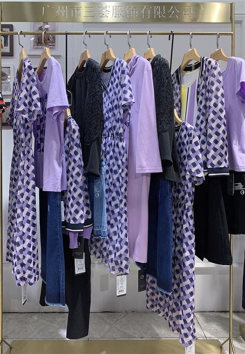 廣州服裝服飾批發(fā)市場 全球時尚的源頭與采購天堂