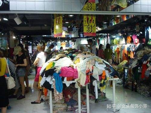 全國(guó)服裝服飾批發(fā)市場(chǎng)盤(pán)點(diǎn) 探尋源頭好貨的集散地